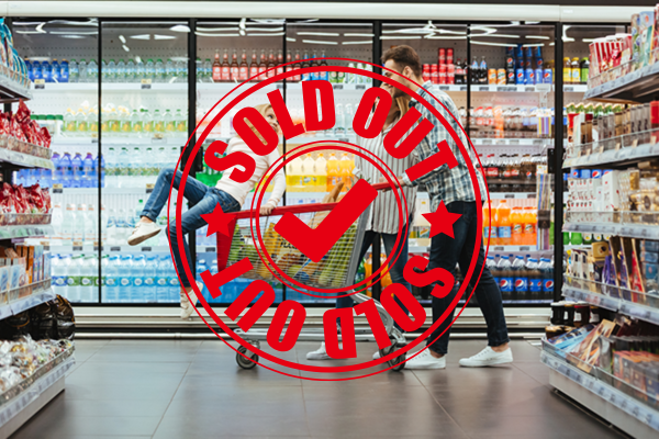Supermarket Business Opportunity!