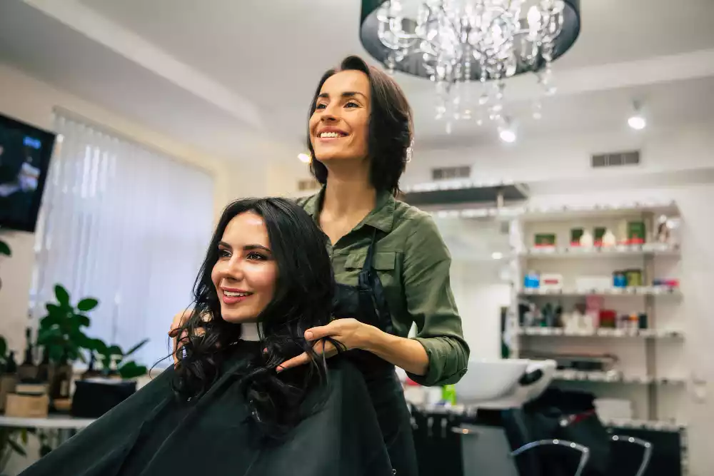 Secure Transactions: Understanding Confidentiality in Dubai Salon Sales