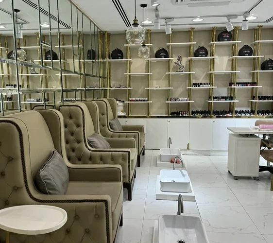 Established Ladies Salon In Dubai For Sale