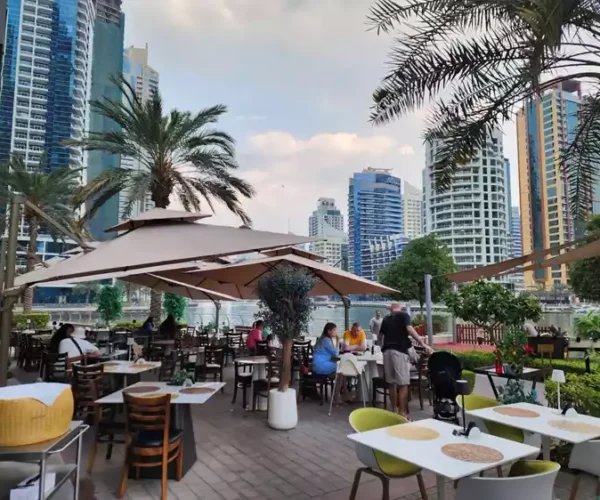 Well-established Italian Restaurant In Dubai For Sale