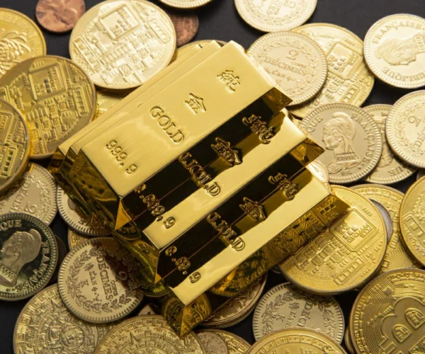 Lucrative Gold Bullion Online Business