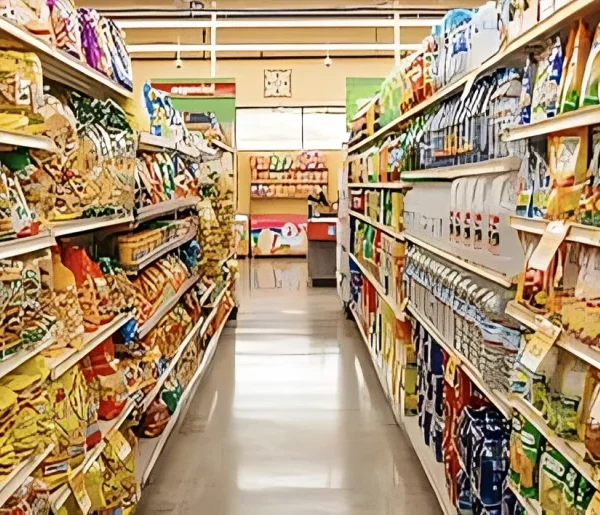 Established Supermarket In Dubai For Sale