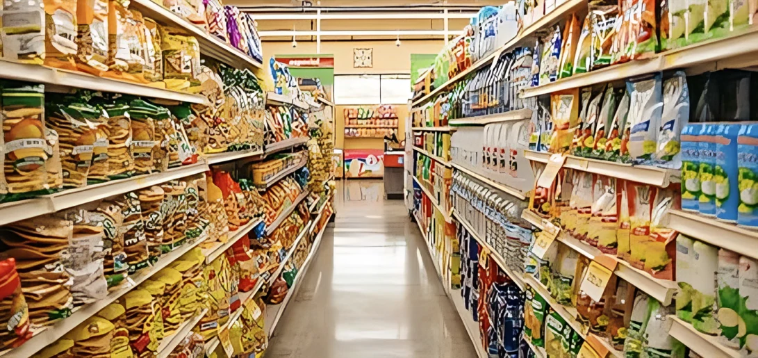 Established Supermarket In Dubai For Sale