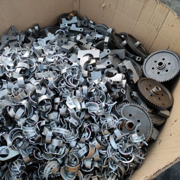 Steel Scrap Business Partnership In Dubai For Sale