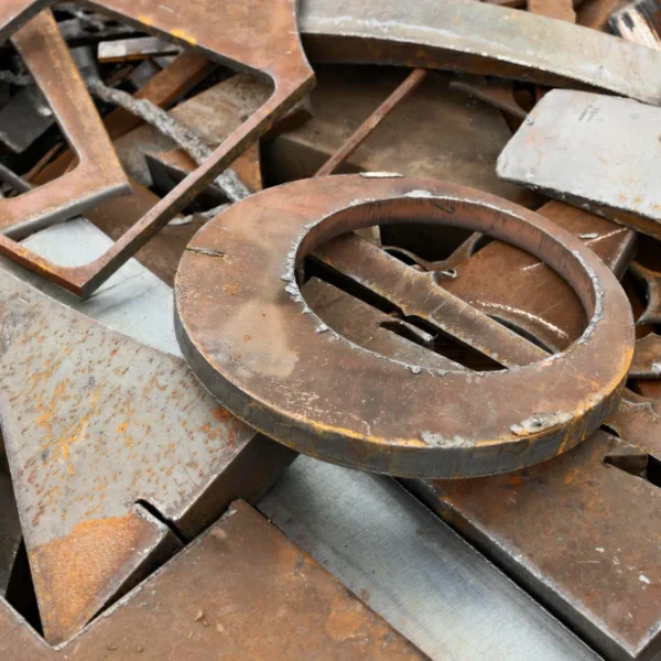 Steel Scrap Business Partnership In Dubai For Sale