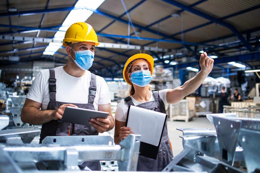 The Benefits of Acquiring a Running Manufacturing Business for Sale in the UAE