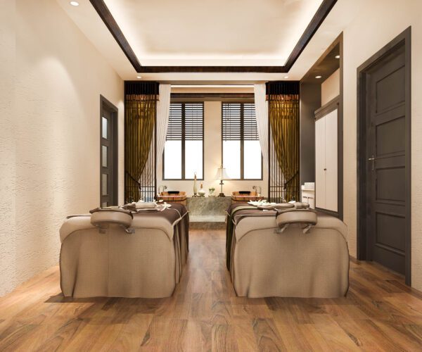 Top Things to Check Before Purchasing a Small Spa for Sale in Dubai