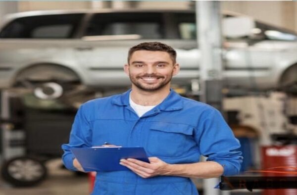 Busy Auto Garage Services And Training Center In Abu Dhabi For Sale