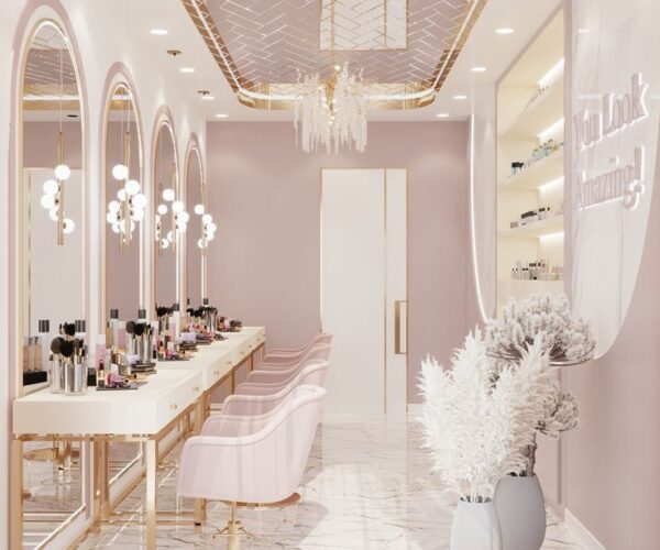 Ladies Salons Group – Dubai