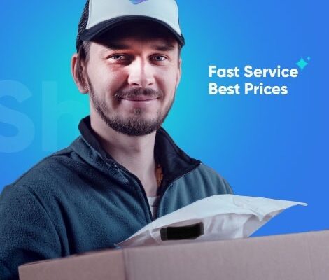 Busy Delivery Shipping Company In Dubai For Sale