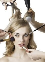 Group Of 3 Ladies Salons For Sale