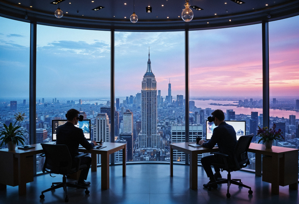 Premium Co-Working Space In Dubai For Sale