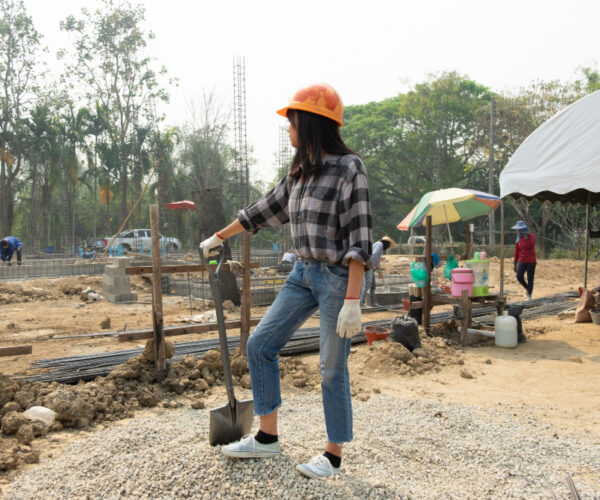 Labour Camp Plus Plot For Sale