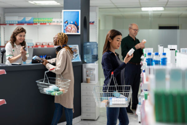 Pharmacy Chain For Sale