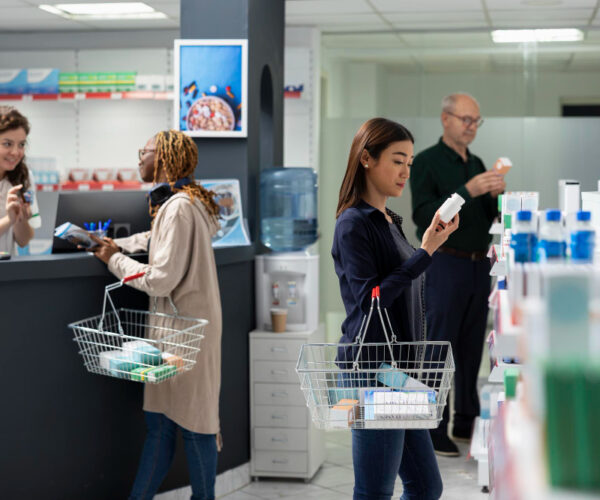 Pharmacy Chain For Sale