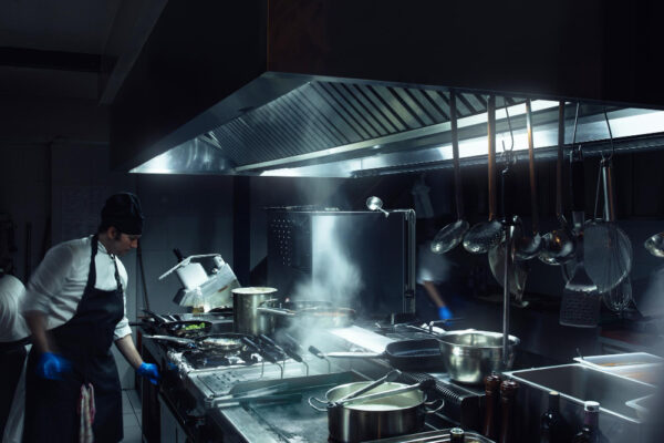 Cloud Kitchen Facility In Dubai For Sale