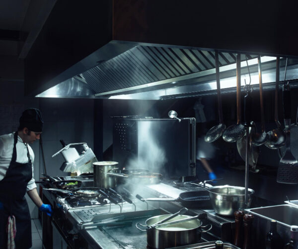 Cloud Kitchen Facility In Dubai For Sale