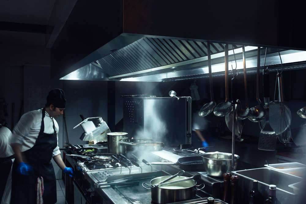 Cloud Kitchen Facility In Dubai For Sale
